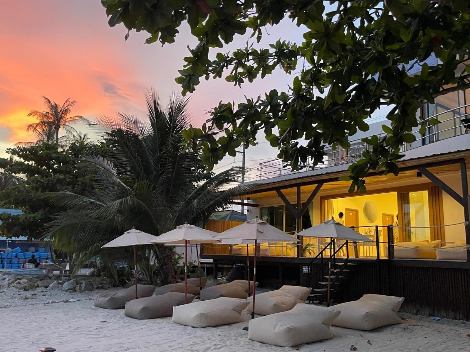South Hotel Amphoe Koksamui
