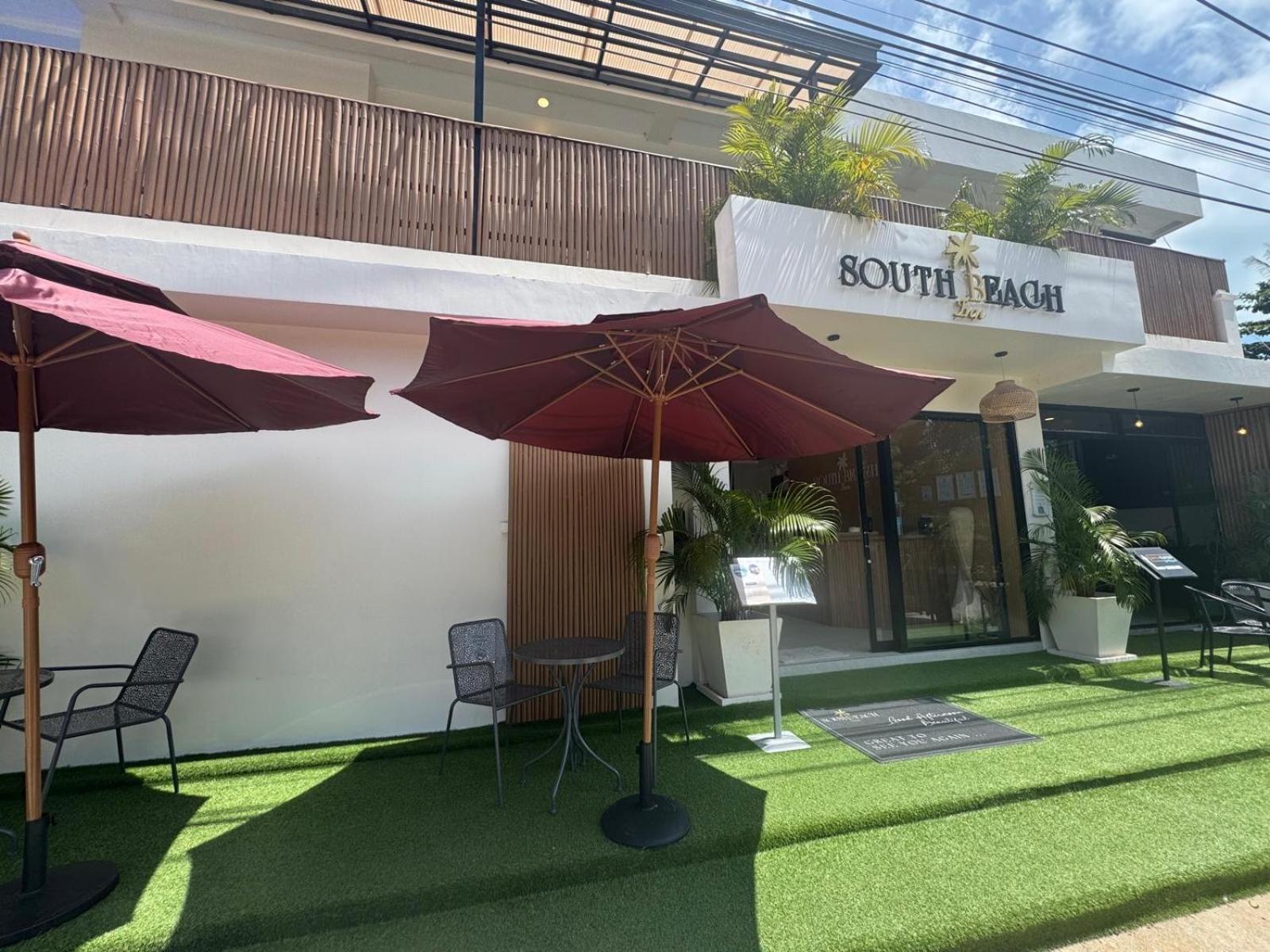 Hotel South *