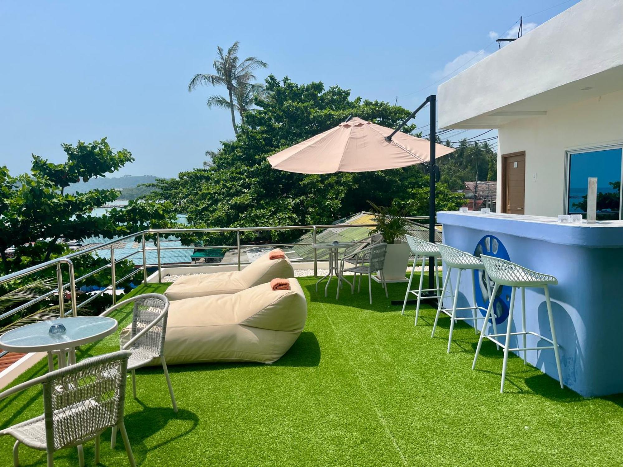 South Hotel Amphoe Koksamui